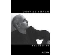 The Best Of Ludovico Einaudi Ludovico Einaudi Book [Softcover] Piano Ricordi