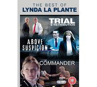The Best Of Lynda La Plante [DVD]