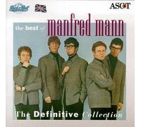 The Best of Manfred Mann: The Definitive Collection by Manfred Mann