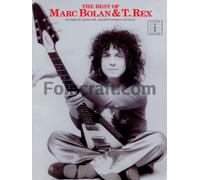 The Best of Marc Bolan & T. Rex (Guitar Tab)