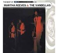 The Best of Martha Reeves and the Vandellas : Motown Milestones by Martha Reeves & Vandellas