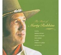 Robbins Marty - the Best of Marty Robbins [CD]
