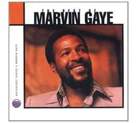 The Best of Marvin Gaye (Motown Anthology Series) Original recording reissued, Import Edition by Gaye, Marvin (1996) Audio CD