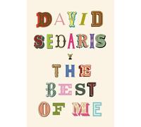 The Best of Me by David Sedaris (English) Paperback Book