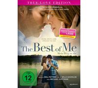 The Best of Me – Mein Weg zu dir – Michelle Monaghan, James Marsden – DVD