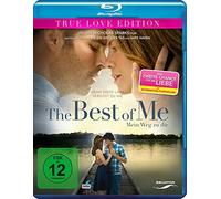 The Best of Me - Mein Weg zu dir: True Love Edition [Blu-ray]