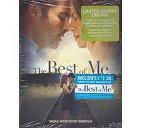 The Best of Me Original Motion Picture Soundtrack Limited Edition Zinepak