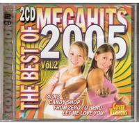 THE BEST OF MEGAHITS 2005 VOL. 2