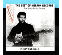 The Best Of Melron Records by Various Artists