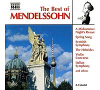 The Best of Mendelssohn
