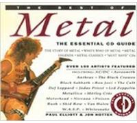 The Best of Metal: The Essential Cd Guide