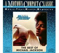 The Best Of Michael Jackson: A Motown Compact Classic - Music That Makes Memories by Michael Jackson (1989-10-25)
