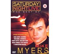 The Best Of Mike Myers On Saturday Night Live [DVD]