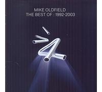 Mike Oldfield - The Best of Mike Oldfield: 1992-2003 - CD - US Import
