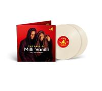 The Best Of Milli Vanilli (35th Anniversary) [VINYL]