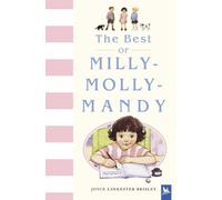 The Best of Milly-Molly-Mandy, 4 Book Set
