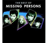 The Best Of Missing Persons by Missing Persons (1990) Audio CD