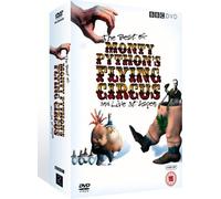 The Best of Monty Python's Flying Circus and Live at Aspen [DVD]
