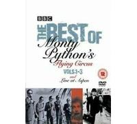 The Best of Monty Python's Flying Circus Volumes 1-3 / Live at Aspen [DVD]