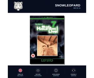 THE BEST OF MOST HAUNTED LIVE COMPLETE SERIES 7 DVD 7th Seventh Season Seven New