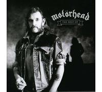 THE BEST OF MOTORHEAD HARD ROCK 40 TRACKS COMPILATION ALBUM AUDIO MUSIC CD NEW