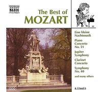 The Best of Mozart