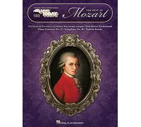 The Best of Mozart: E-Z Play Today Volume 180 (E-Z Play Today, 180)