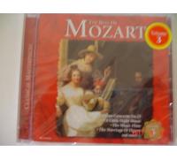 The Best of Mozart Volume 3