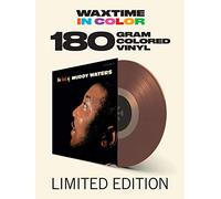 Muddy Waters - The Best of Muddy Waters (180g Semi-Transparent Brown Vinyl) [VINYL]