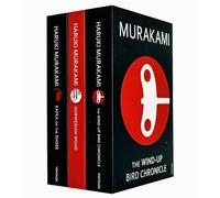 The Best of Murakami Collection 3 Books Set by Haruki Murakami (Kafka on the Shore, Norwegian Wood & The Wind-Up Bird Chronicle)
