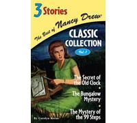The Best of Nancy Drew Classic Collection: 01
