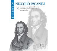 The Best of Niccolò Paganini