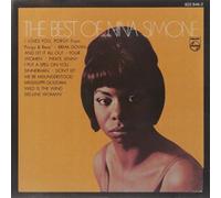 Nina Simone – The Best of Nina Simone – CD – US Import