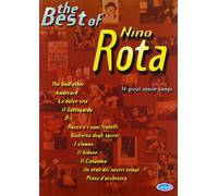 The Best of Nino Rota -14 Great Movie Songs: For Piano with Guitar Chords