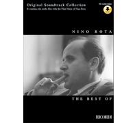 The Best of Nino Rota: Original Soundtrack Collection (CD & music)