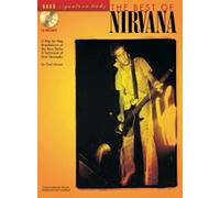 The Best of Nirvana (Bass Tab with Free Audio CD) (Signature Licks)