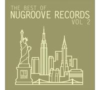 THE BEST OF NUGROOVE RECORDS VOL. 2 / VA - Best of Nugroove Records Vol. 2