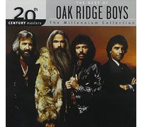 The Best Of Oak Ridge Boys: 20th CENTURY Masters The Millennium (CD) (US IMPORT)