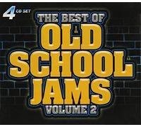 The BEST of OLD SCHOOL JAMS Volume 2 with Volume 5 & 6