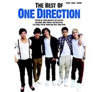 The Best Of One Direction (Sheet Music) PVG Piano/Vocal/Guitar