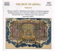 The Best of Opera, Vol.4