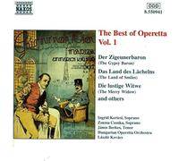 The Best of Operetta, Vol.1