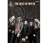 The Best of Opeth. Guitar Solo.: 2nd Edition (Guitar Recorded Versions)