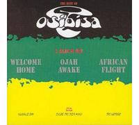 The Best of Osibisa: 3 ALBUM SET;WELCOME HOME/OJAH AWAKE/AFRICA (CD) (US IMPORT)