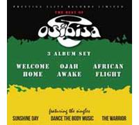 Osibisa - The Best Of Osibisa
