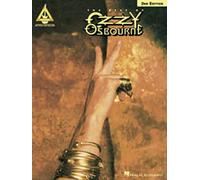 The Best Of Ozzy Osbourne (Guitar Tab) (Guitar Recorded Versions)