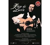 The Best Of Paco De Lucia (Guitar Tab)
