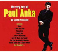 The Best Of Paul Anka (2013 Version)