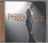 The Best Of Peggy Lee: 1952 - 1956