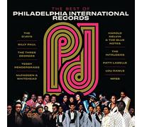 The Best of Philadelphia International Records - Various Artists - vinyl
